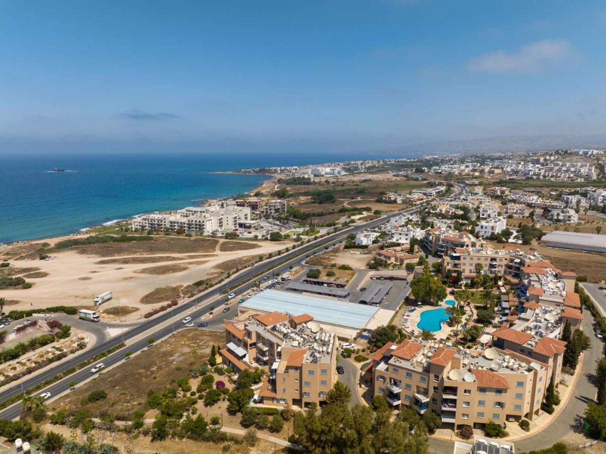 Kings Palace Indigo 109 Paphos Buitenkant foto