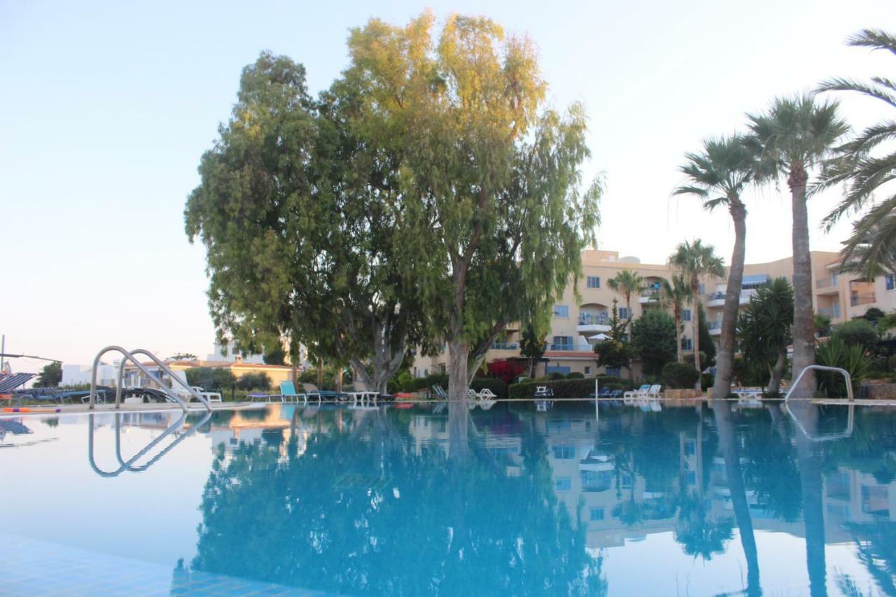 Kings Palace Indigo 109 Paphos Buitenkant foto