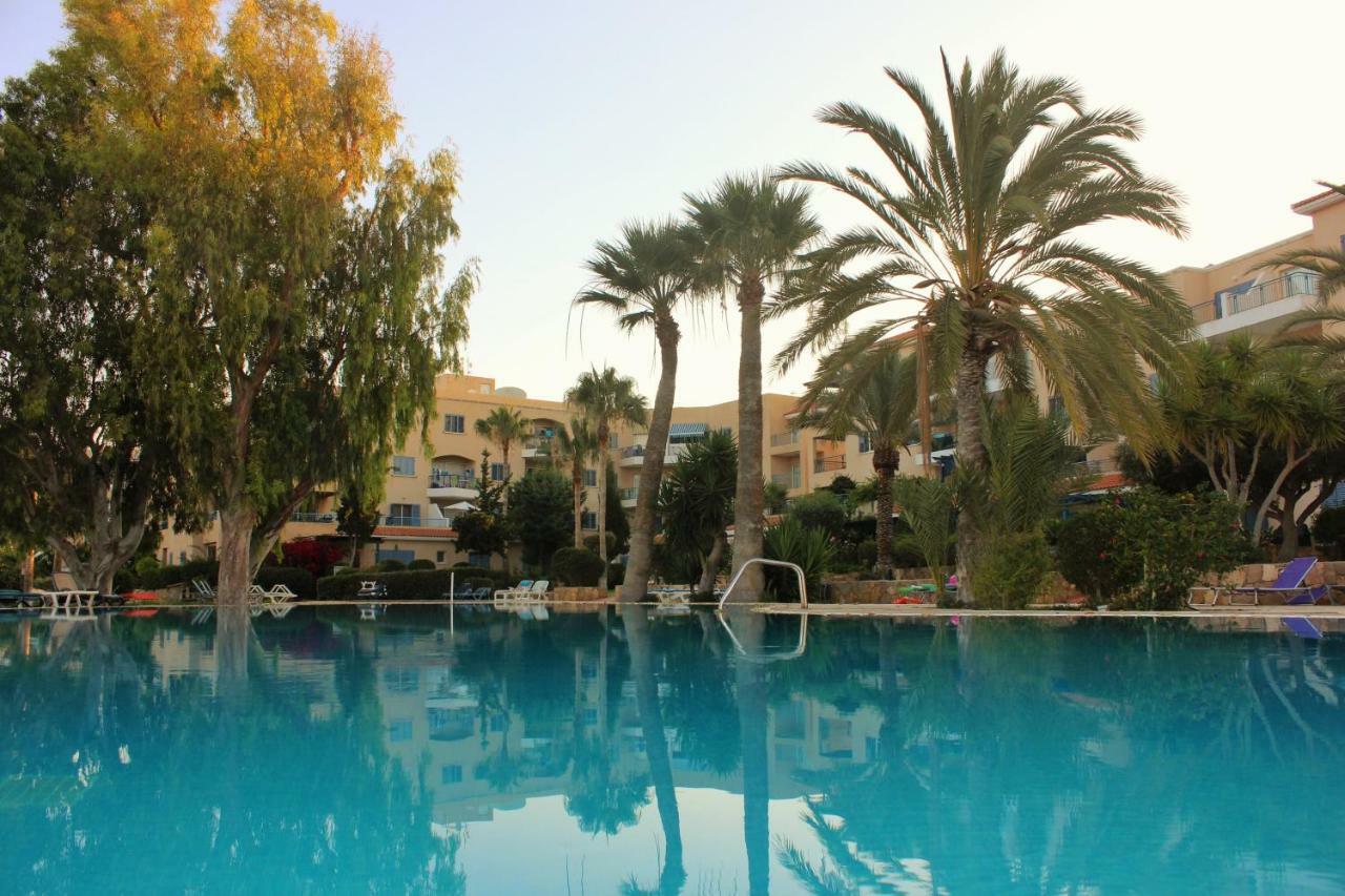 Kings Palace Indigo 109 Paphos Buitenkant foto