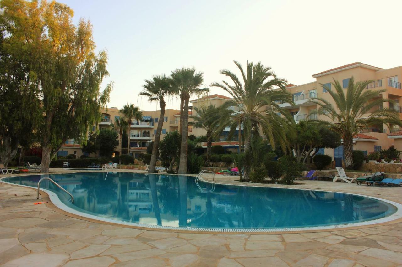 Kings Palace Indigo 109 Paphos Buitenkant foto