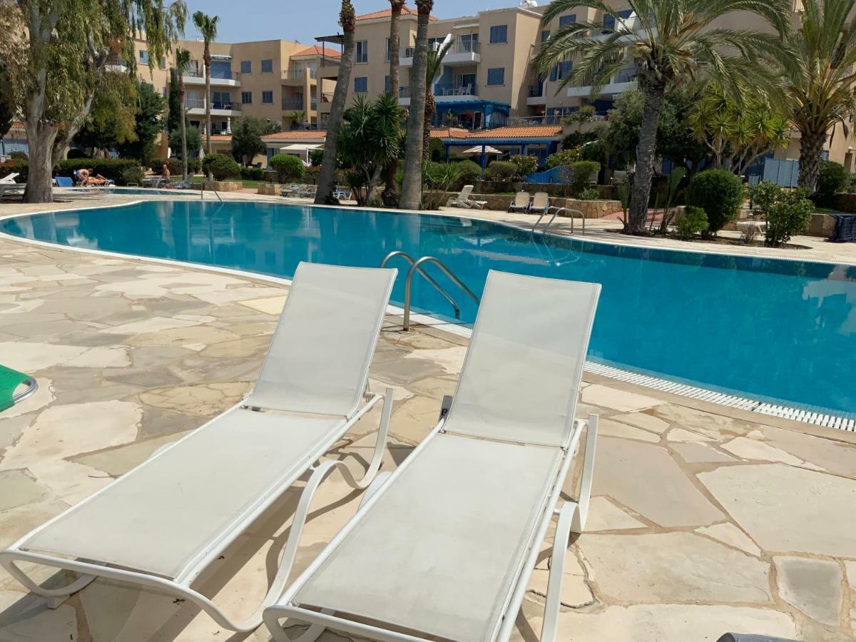 Kings Palace Indigo 109 Paphos Buitenkant foto
