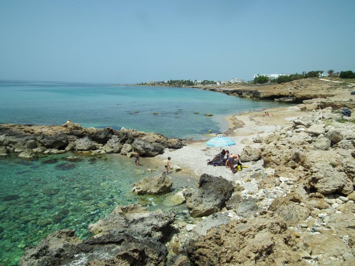 Kings Palace Indigo 109 Paphos Buitenkant foto